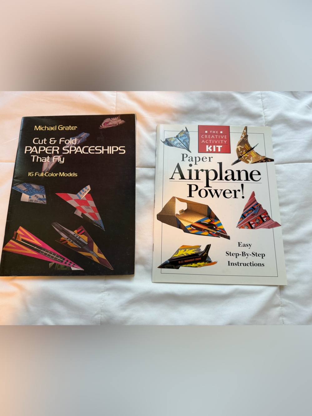 Paper Airplane Books